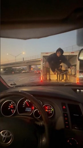 when you get the “im home alone” text