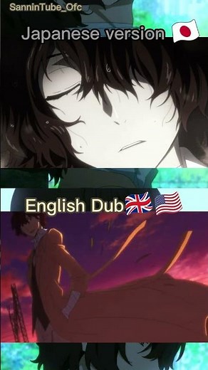 Dazai Osamu Voice✨