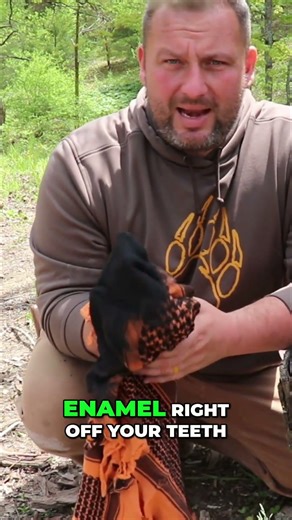 WARNING: Charcoal Toothpaste is TOO Abrasive! #shorts