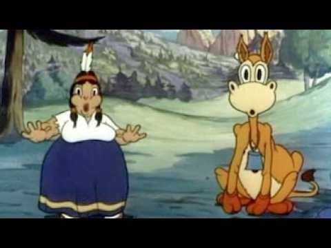 Molly Moo Cow and the Indians (1935)