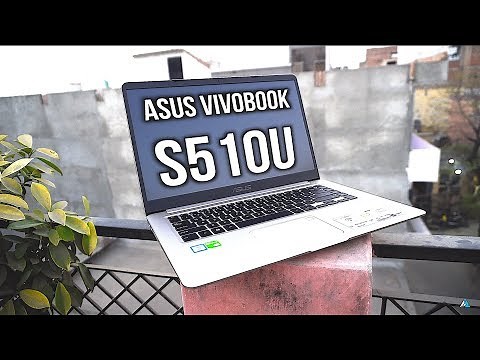 ASUS Vivobook S510U REVIEW after 1 month of usage!