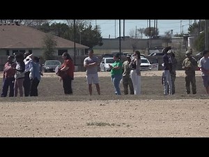 Parents react after student stabbed and killed at Killeen ISD middle school