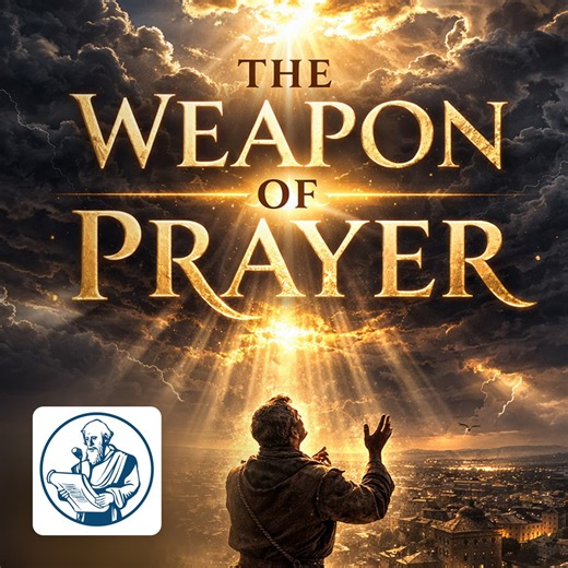 The Weapon of Prayer - E.M. Bounds (Audiobook)
