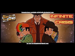 Infinite Crisis, Part 2 - Atop the Fourth Wall