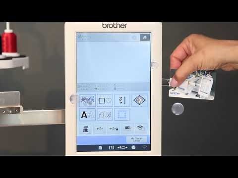 Brother PR1055X Entrepreneur Pro X | Play Book