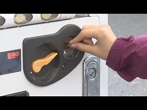 Why? Vending machines that don't dispense products even when you put money in