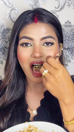 Dawaiyaaan ❤️ #makeupbyprerana #foryoupagereels #makeupbyme #showsomelove #damakjhapa | Pre Ra Na