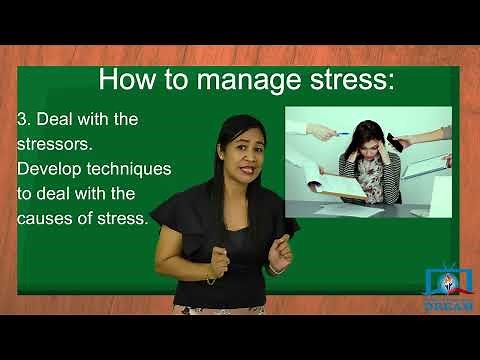 Personal Development Grade11&12 Quarter1 Week5 EP5 Coping with Stress in Middle and Late Adolescence