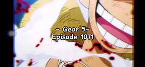 Luffy's Gear Evolution Explained in One Piece
