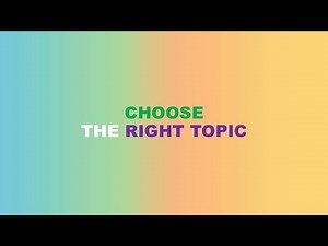 How to Choose a Final Year Project Topic (That Gets Approved)