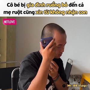 Thương bé gái quá! -- Nguồn: MrBB Vlogs 👉Bản quyền được bảo vệ và quản lý bởi MCV Network #MCVNetwork #MCVGroup #MCVMedia #MrBBVlog #MRBB #NWT #Netbiz #SpeedCouple | Mon Hoàng Anh P336 Band