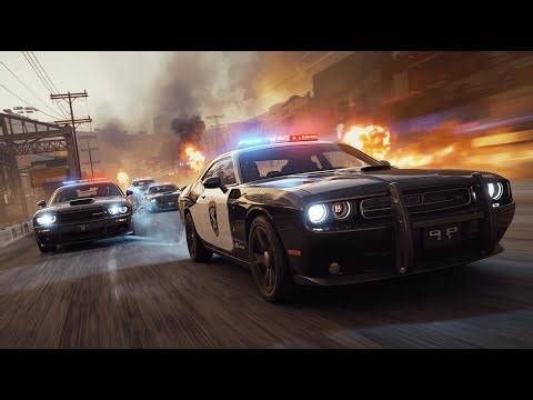 Police chase Car Cop simulator - Mission 2025 - Android Gameplay