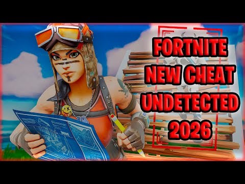 NEW UndetecteD FortnitE Cheat | 2026 Easy tutorial