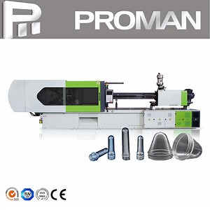 [Hot Item] Pet Preform Inject Servo Power High Efficient Plastic Injection Moulding Machine Price