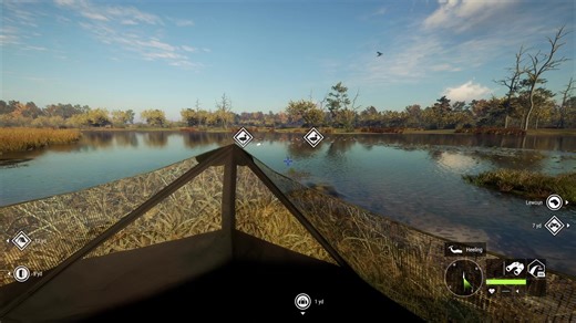 Duck Hunting Adventures in The Hunter: Call of the Wild