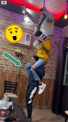 Wait for the Fail at the End 🤣 #funnyvideos #funny #lol #fails #funnyfails #shortsfeed