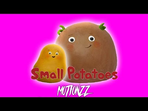Small Potato Rock - Small Potatoes (Motionzz Remix)