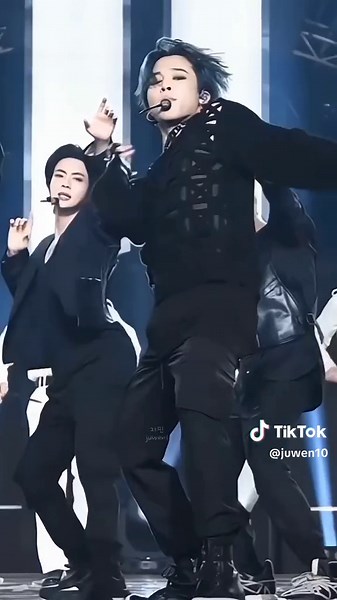 BTS Jimin Bumpy Ride Dance Challenge