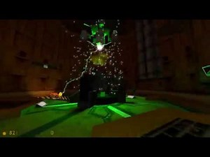 [GMod] Half-Life Co-op Gamemode