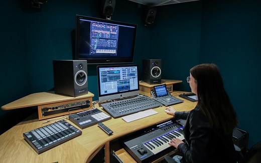 Creative Music Production - Part Time Course Manchester | Spirit Studios