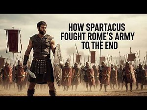 Top 5 Roman Army Tactics That Spartacus DESTROYED