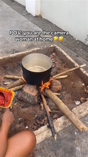 POV: The Fun of Being a Home Camera Woman