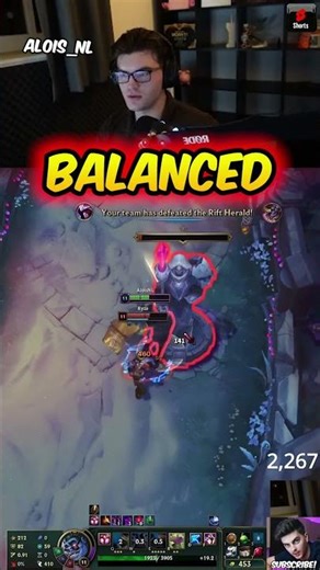Rank #1 Mundo Shows How Balanced He Is #leagueoflegends