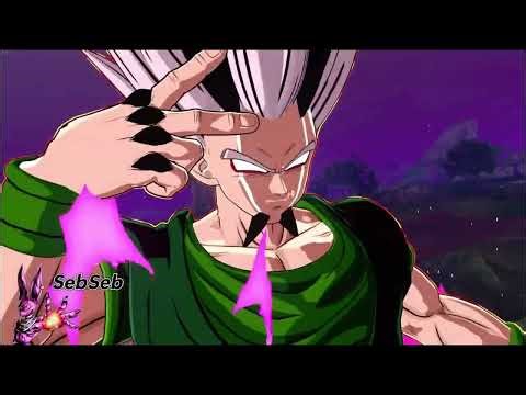 Dragonball Sparking Zero Xicor Shallet und Zenoh Mod