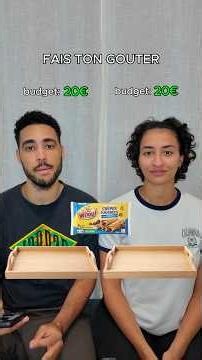 Who has the best snack? 😂