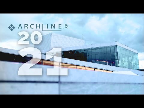 ARCHLine.XP 2021 Feature Highlights - Part 1