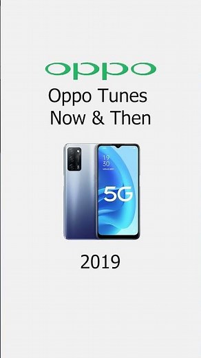 Oppo Tunes Now & Then
