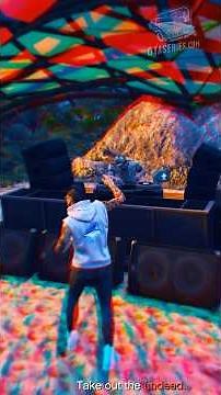 How to unlock "Dancing with Death" Award in GTA Online: Cayo Perico Zombie Survival #shorts