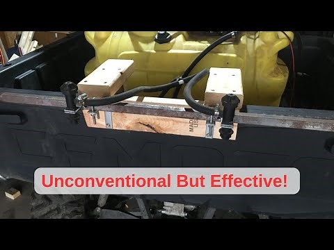 UTV Boomless Sprayer: How to Mount and Setup Boomless Nozzles