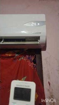 Inverter AC universal remote