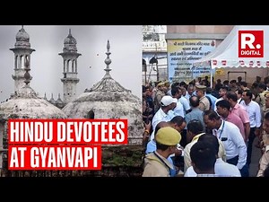 Hindu Devotees Visited In Large Numbers To Offer Prayers At Gyanvapi Complex : Exclusive