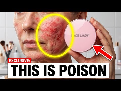 10 Toxic Asian Makeup Brands To AVOID At All Costs! (And Few That Are Safe!)