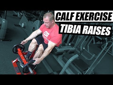 Exercise Index - Tibia Raises