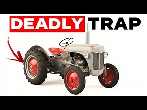 Top 10 Deadliest Tractors Ever Made