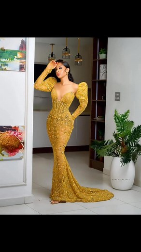 This dress look good on Daniela so gorgeous 🤩🥰 Happy Birthday to you once again 🎉🎊💕🥳 | Faith Ogala TV
