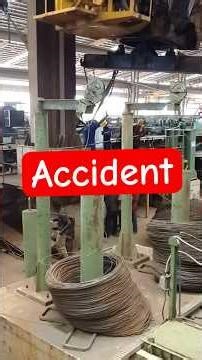 Unsafe Material handling