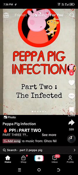 Scary Peppa Pig Story - Horror Peppa Pig Cartoon Videos