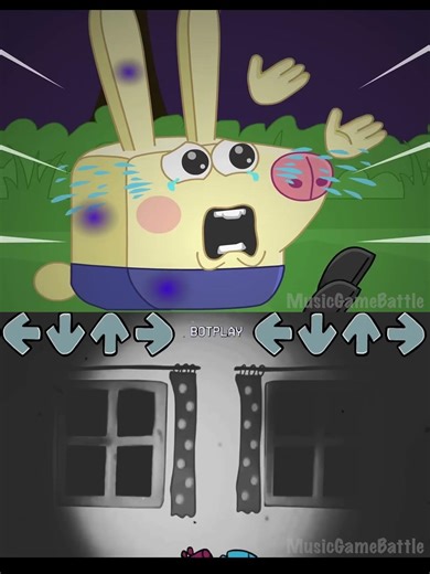 Vs Peppa.EXE Mod - Mobile Gameplay - Friday Night Funkin' Game