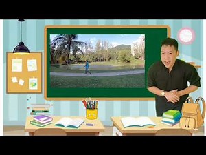 DEMONSTRATION TEACHING | LOCOMOTOR SKILLS | PHYSICAL EDUCATION