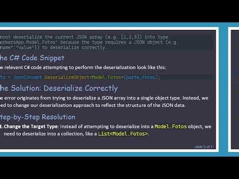 Resolving C# JSON Deserialization Issues