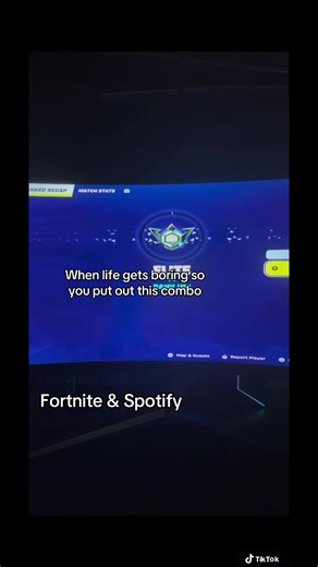 Exploring Fortnite and Spotify Integration