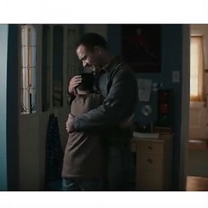 Moving advert shows dad helping his son to pursue his dream
