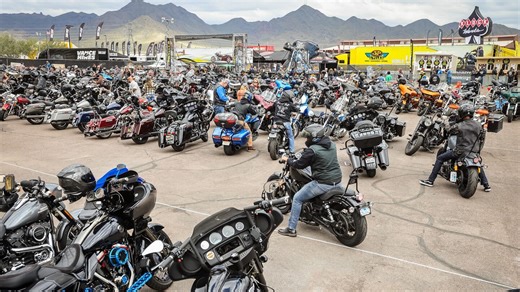 Arizona Bike Week 2025 will implement DUI task force
