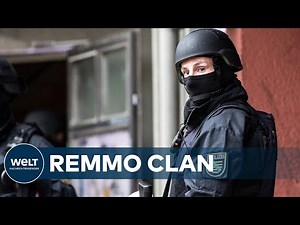 CLANKRIMINALITÄT: Dunkle Macht - So funktioniert der Remmo-Clan in Deutschland
