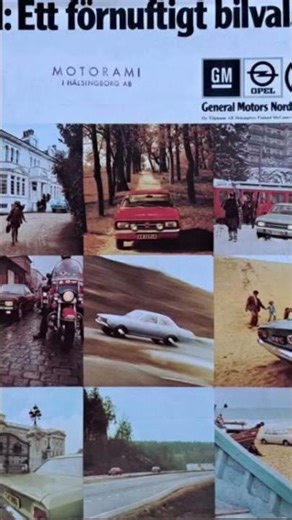 opel rekord c/commodore a