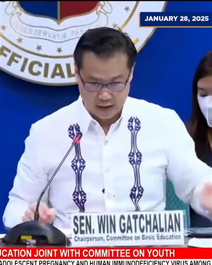 19K views · 53 reactions | #SenateWrapUp: The Senate of the...